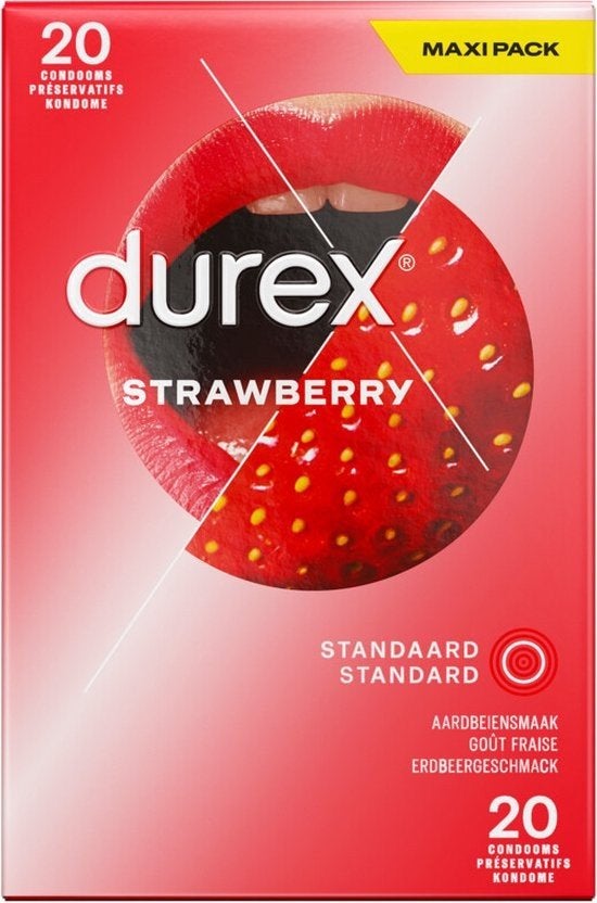 40 dozen Durex condooms / MAXI PACK / NIEUW !, Ophalen of Verzenden, Nieuw