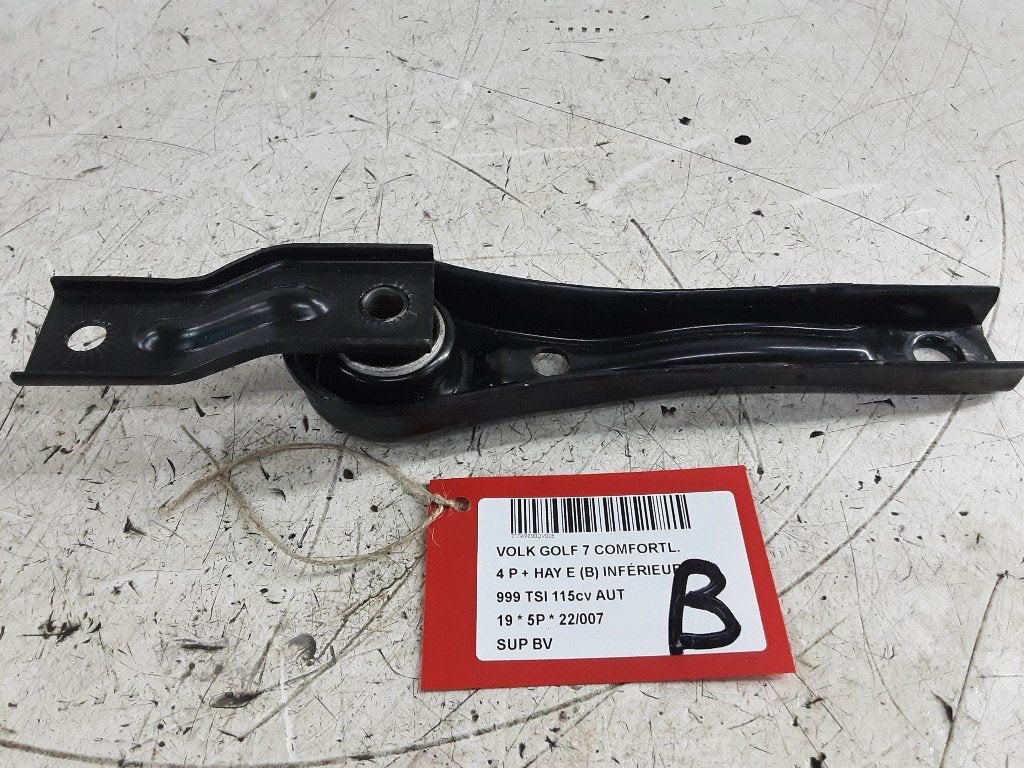 SUPPORT BOITE DE VITESSES Golf VII (AUA) (5Q0199855N), Volkswagen, Mevr. I. Hauben, Utilisé, Rue de l'Espoir 34 34
4030  GRIVEGNÉE, BE