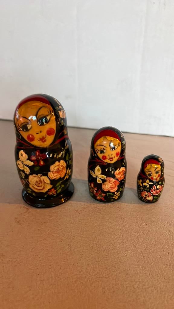 Matroesjka’s handmade, Verzamelen, Verzenden