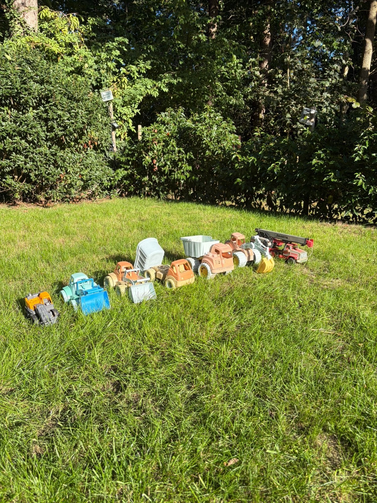 Buitenspeelgoed, Kinderen en Baby's, Ophalen, Gebruikt