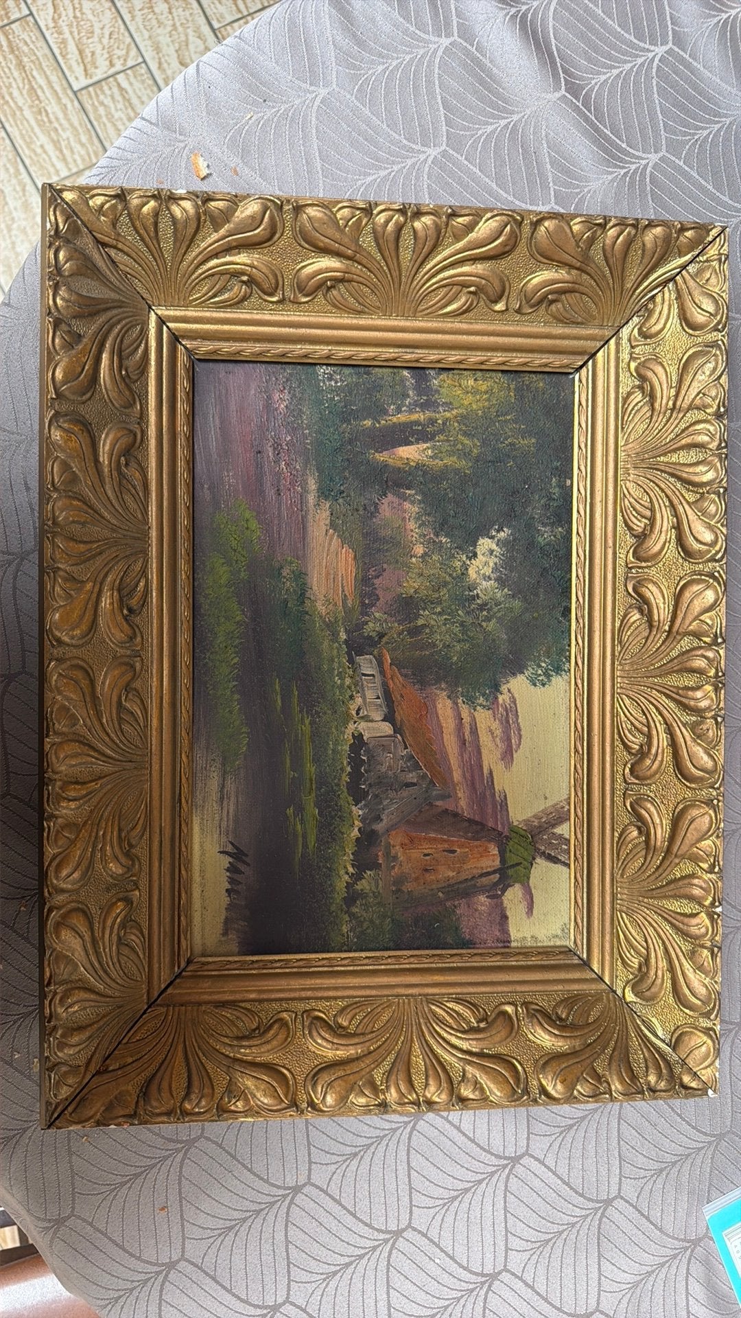 Peinture, Antiquités & Art, Enlèvement, Classique