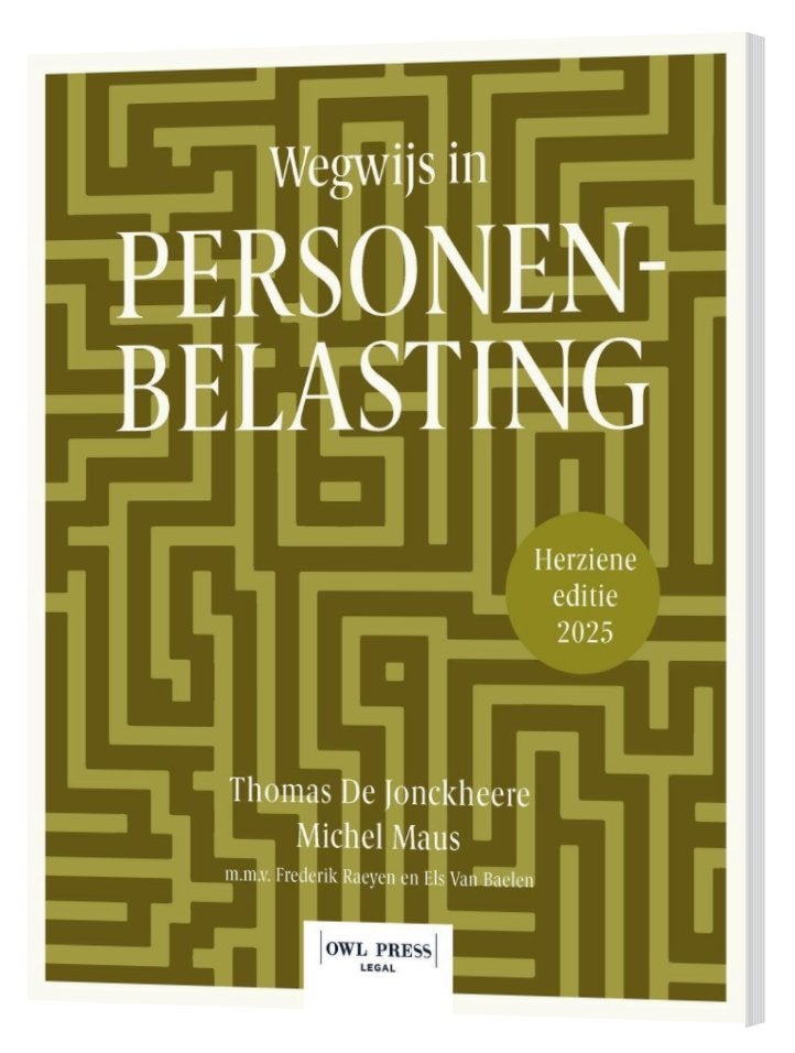 Wegwijs in de personenbelasting (Rechtspraktijk), Enlèvement