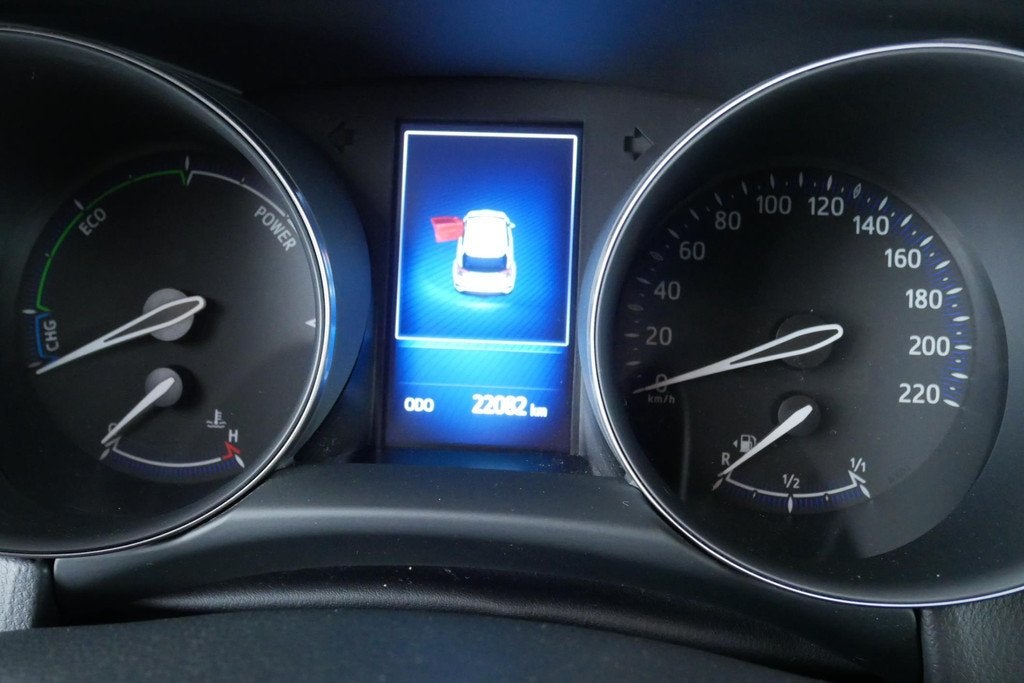 (1WFP601) Toyota C-HR, Achat, Euro 6, Entreprise, 72 kW
