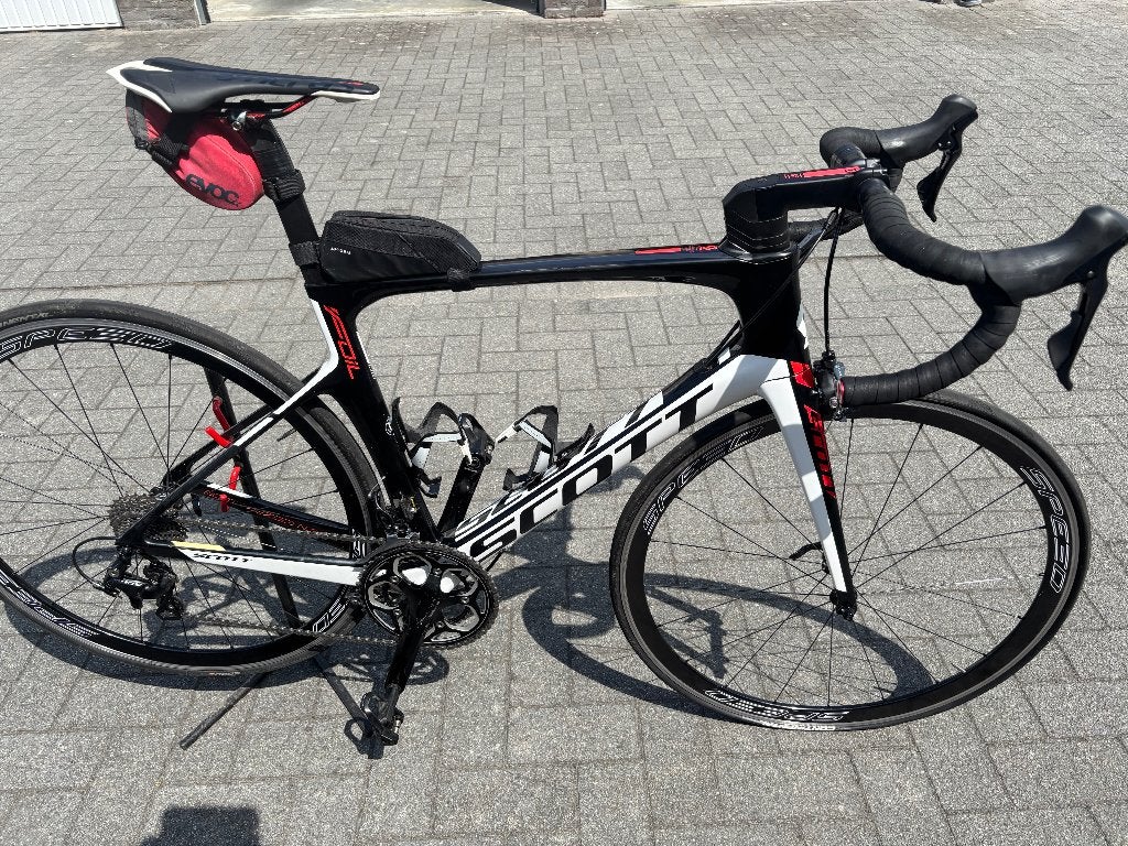 koersfiets, Vélos & Vélomoteurs, Vélos | Vélos de course, Autres marques, Frein sur jante, Aluminium, Enlèvement
