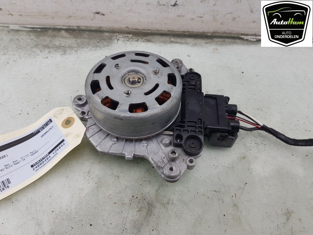 VENTILATEUR MOTEUR Toyota C-HR (X1,X5) (|1636347050|), Utilisé, Toyota