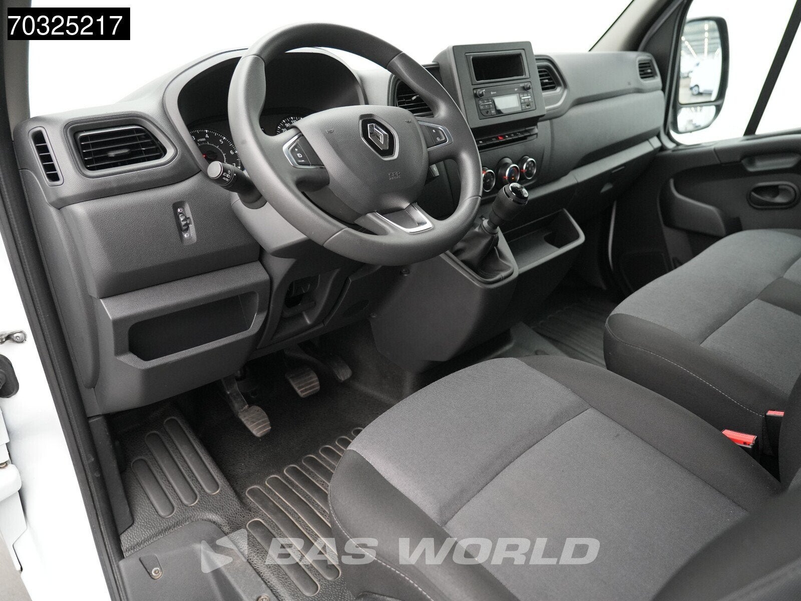 Renault Master 135PK L3H2 LED Airco Cruise Parkeersensoren v, Achat, Euro 6, Entreprise, 2500 kg