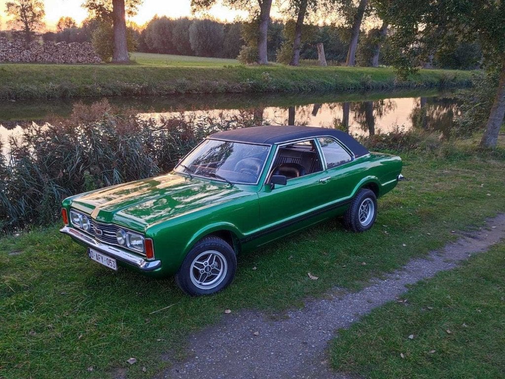Ford Taunus TC Voiture Classique, Autos, Achat, Entreprise, Autre carrosserie, Ford