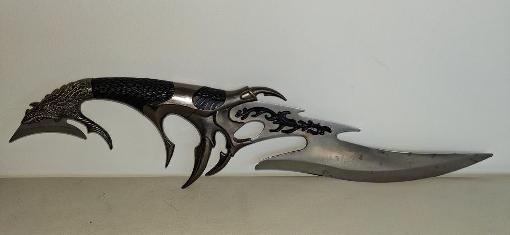 Grote decoratieve dolk, Verzamelen, Ophalen of Verzenden