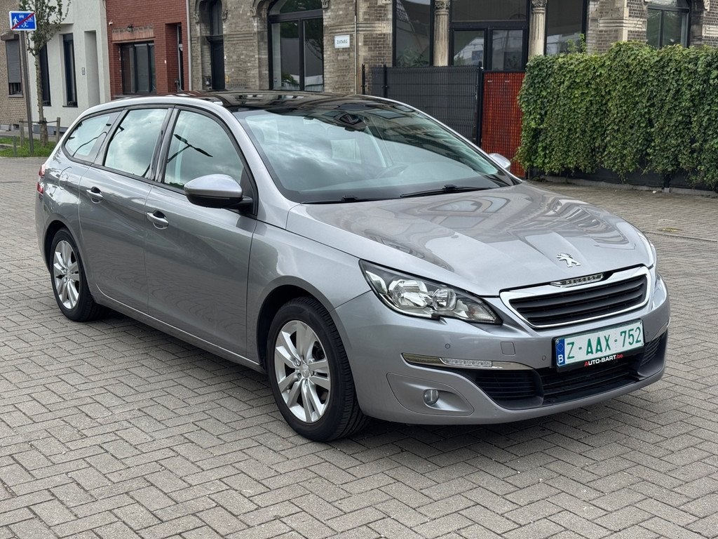 PEUGEOT, Autos, Peugeot, Entreprise, Achat, ABS, Airbags, Air conditionné, Alarme, Climatisation automatique, Bluetooth, Ordinateur de bord