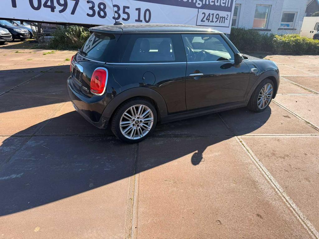 2014 Mini Cooper-D Personenauto, Auto's, Gebruikt, Bedrijf, Diesel, Overige carrosserie