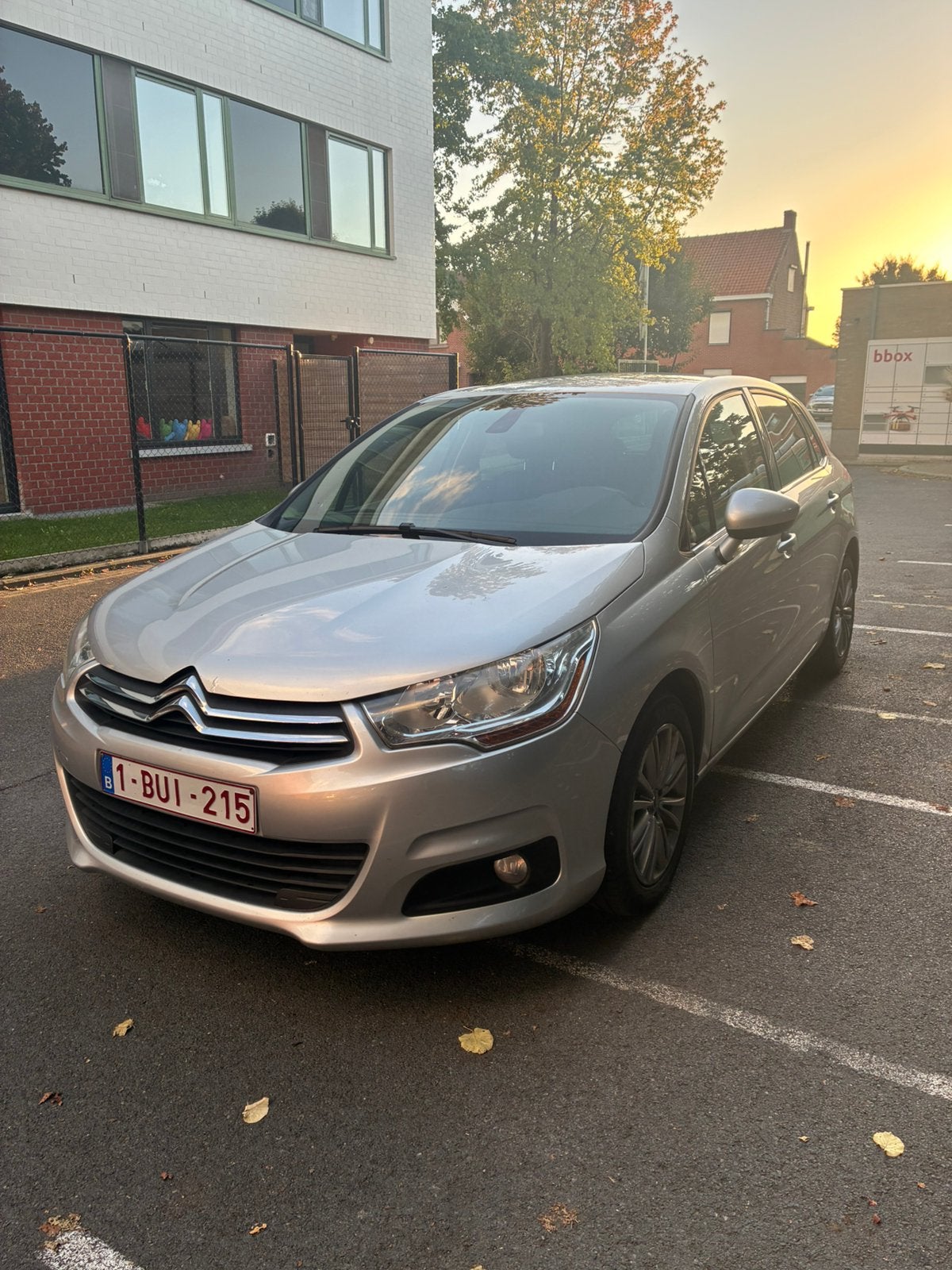 Citroën C4 1.6 HDi | 2011 | 92 PK | Eerste eigenaar, Auto's, Bluetooth, Euro 5, Diesel, Grijs