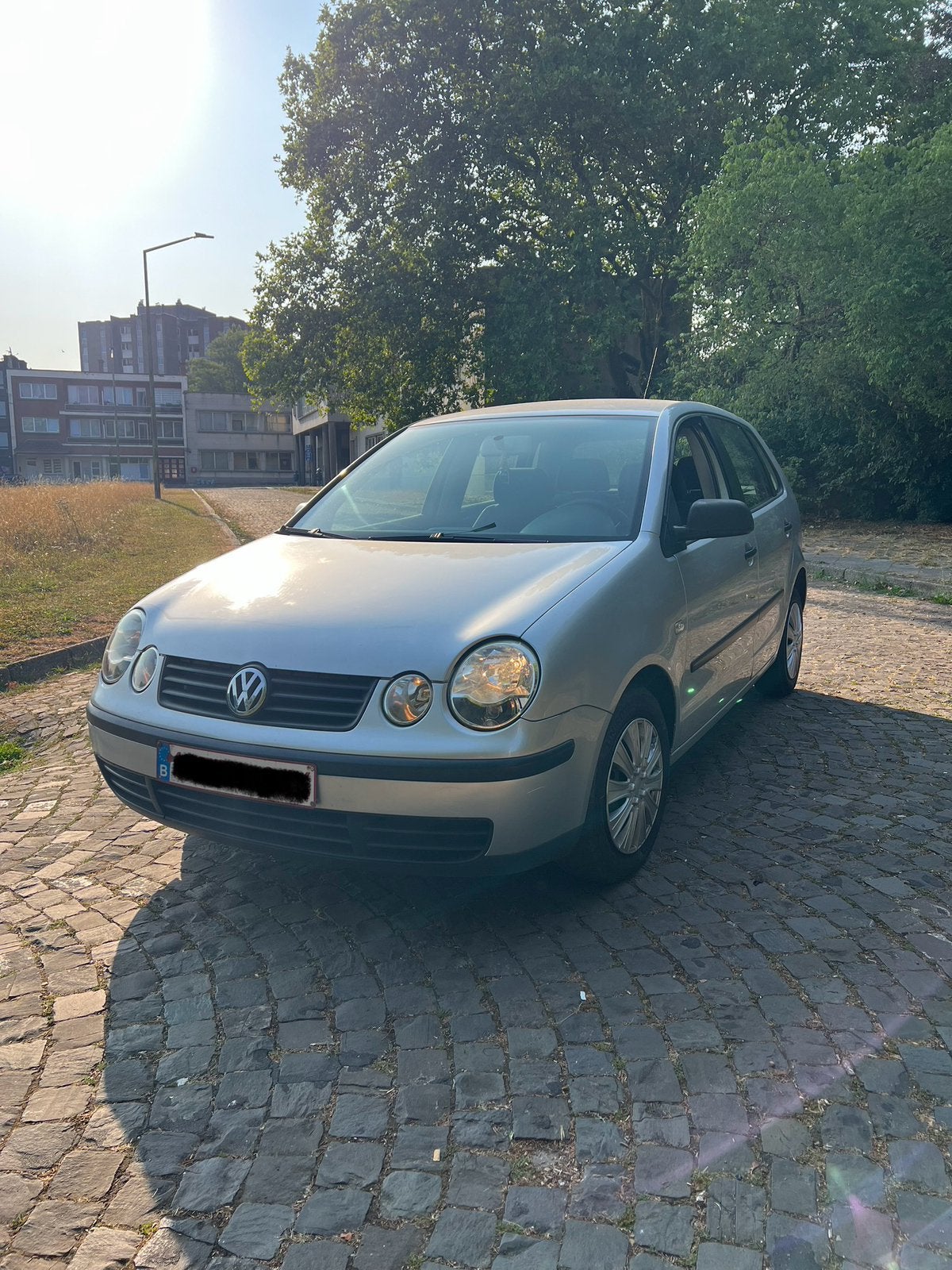 Volkswagen Polo - Prête à immatriculer, Autos, Achat, Entreprise, 5 portes, Vitres électriques