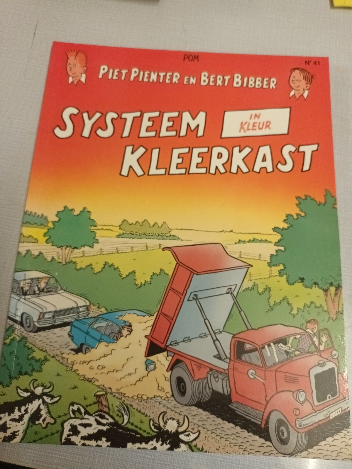Piet pienter, Ophalen of Verzenden