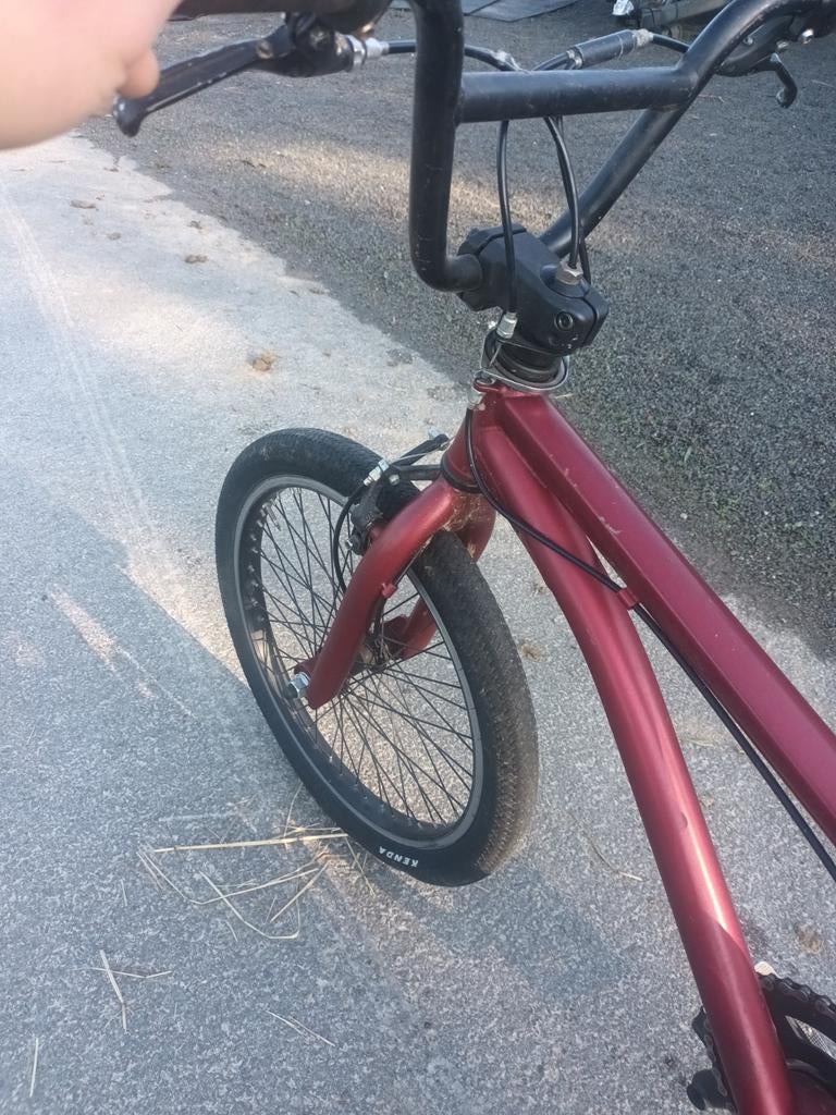 Bmx, Fietsen en Brommers, Ophalen