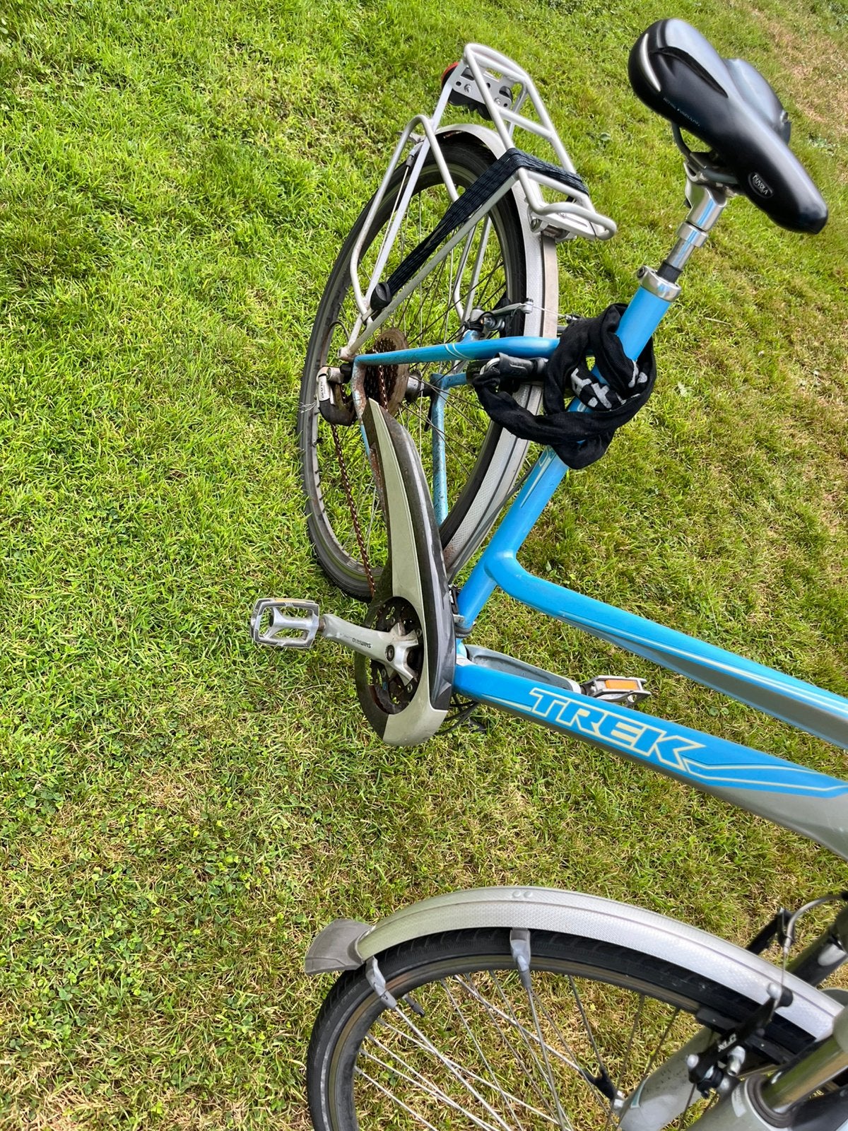 Damesfiets 28inch in goede staat., Fietsen en Brommers, Ophalen, Zo goed als nieuw
