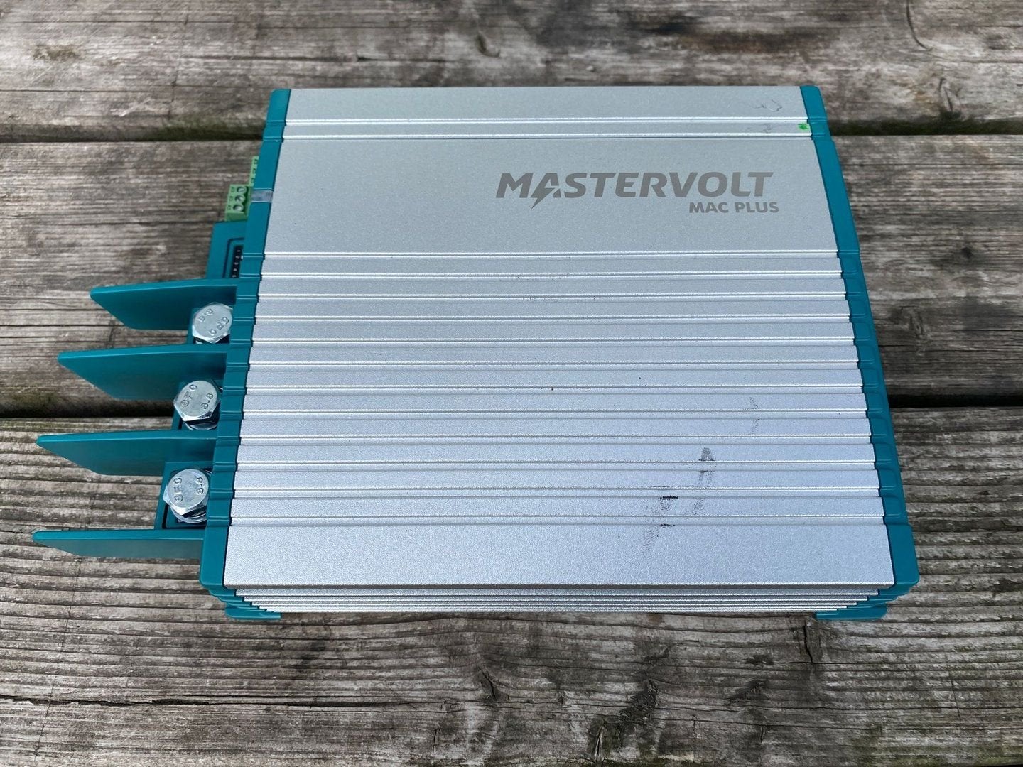 Mastervolt Mac PLus DC-DC 12/12-50A Omvormer Acculader Campe, Gebruikt, -, -, Ophalen of Verzenden