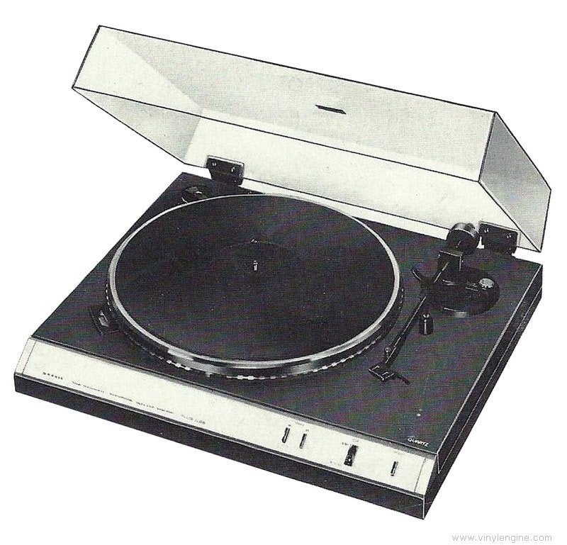 Platine vinyle, Audio, Tv en Foto, Platenspelers, Ophalen of Verzenden