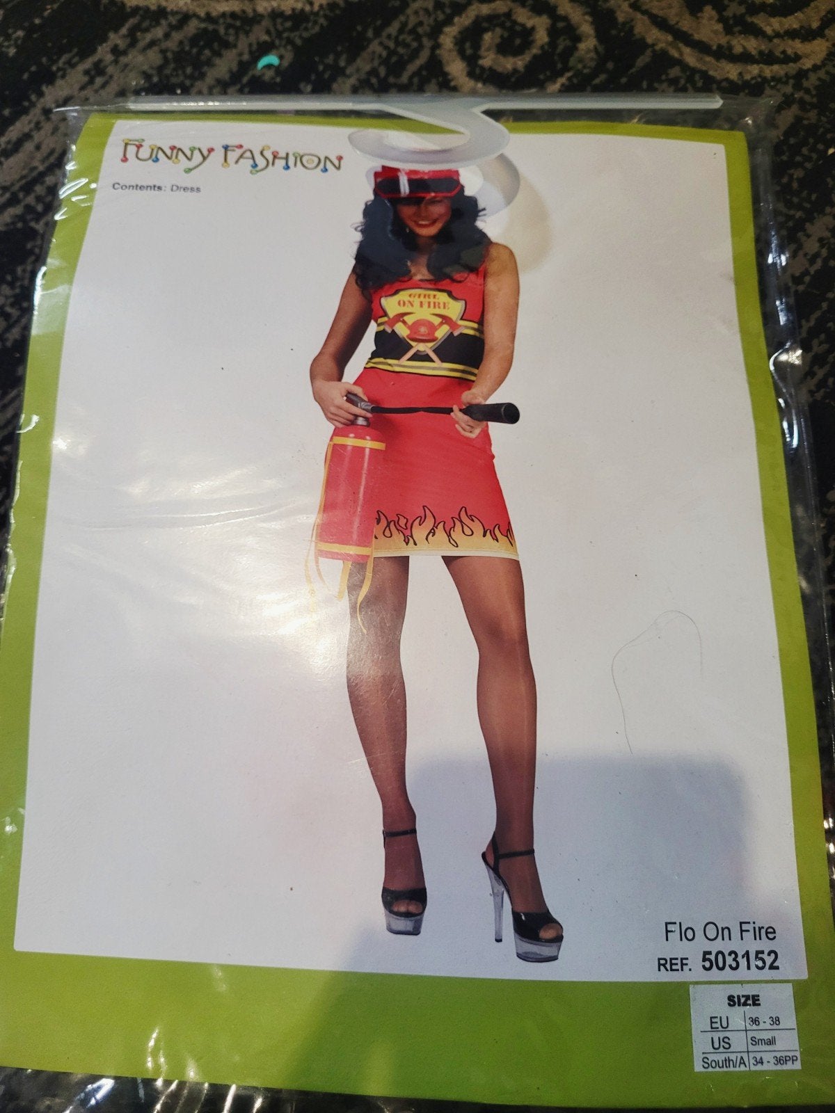 ​Titel: GROOTHANDEL LOT: Mega Party & Carnaval Pakket – Kost, Kleding | Dames, Carnaval, Ophalen of Verzenden, Nieuw, Kleding
