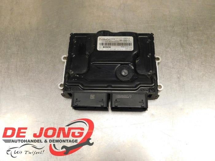 Computer Motormanagement van een Ford Fiesta, Gebruikt, -, -, Ophalen of Verzenden