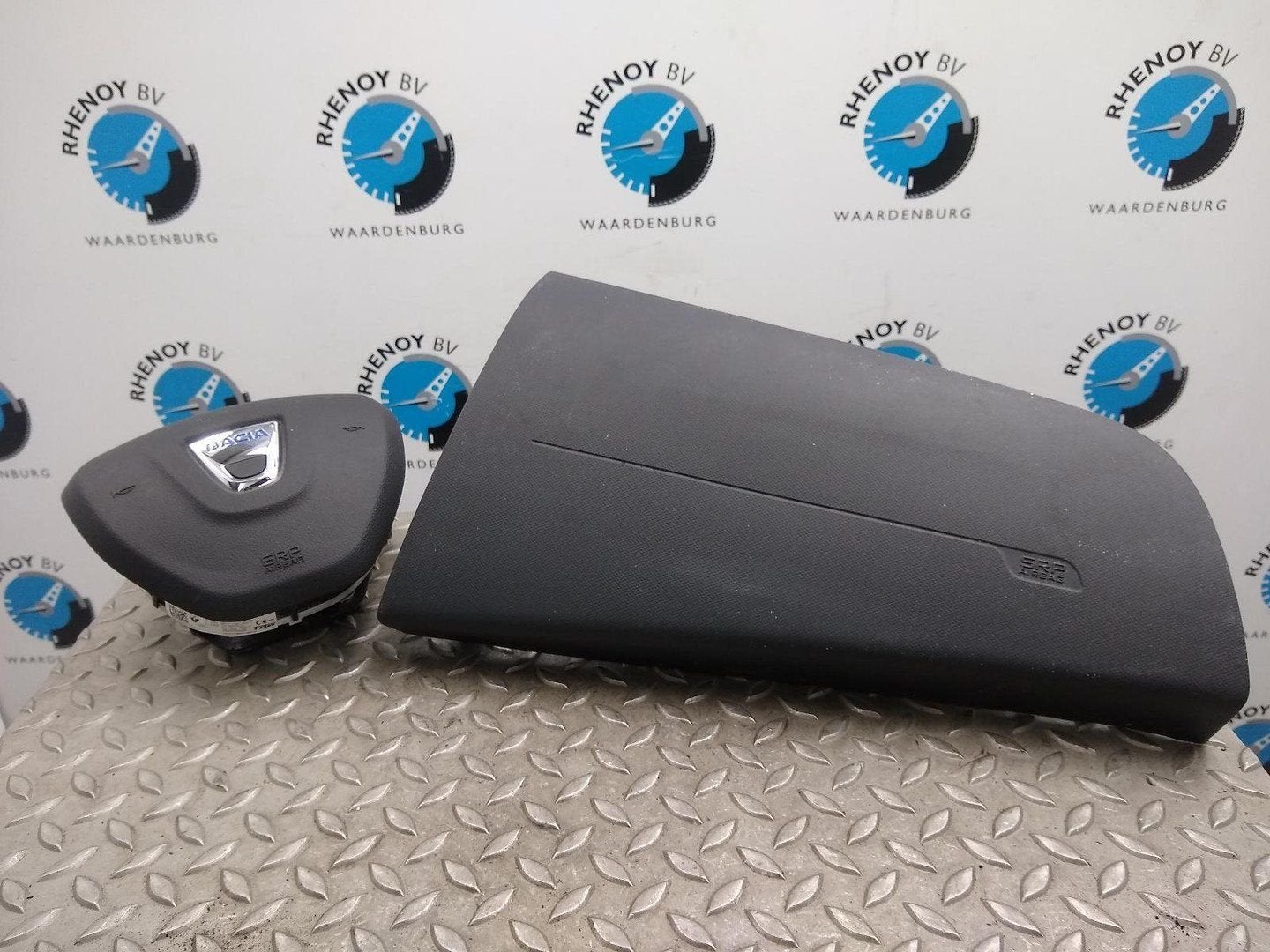DACIA SANDERO STEPWAY AIRBAG RECHTS 2019, Enlèvement ou Envoi, Utilisé, ARN reconnu