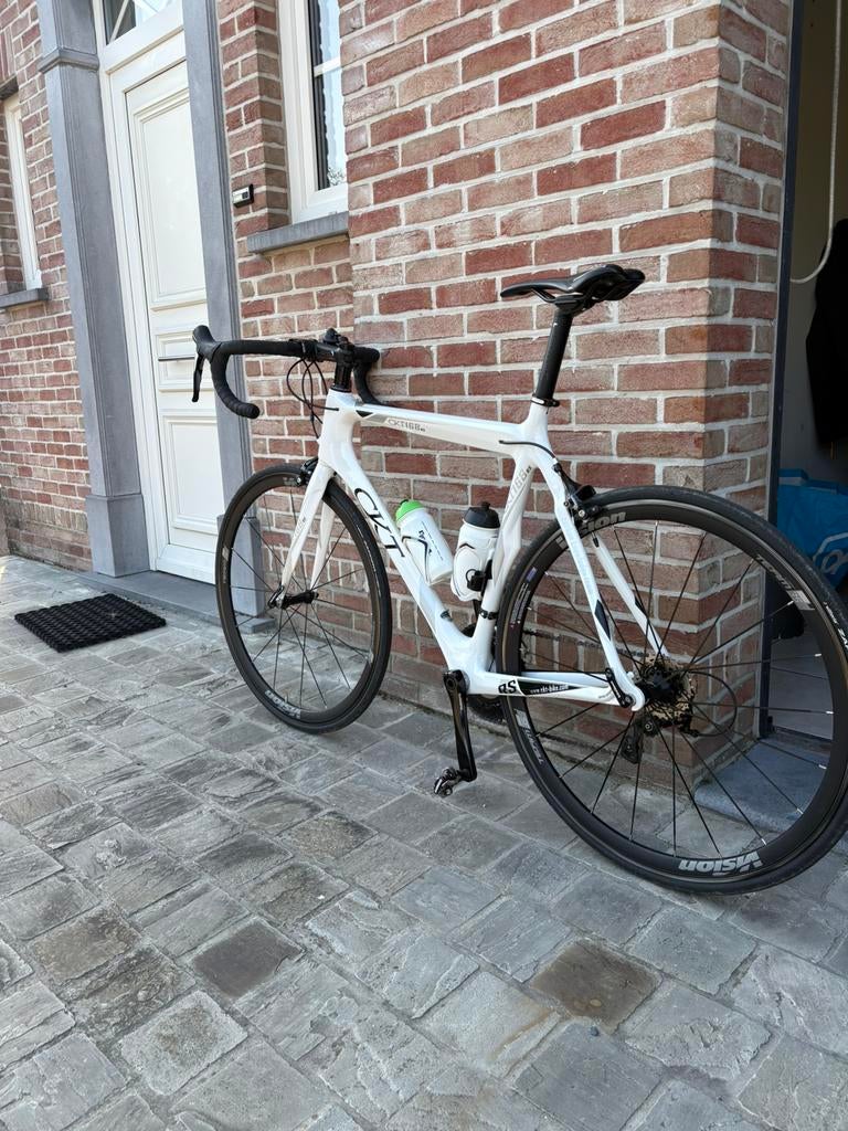 Racefiets te koop CKT maat M, Carbon, Nieuw, Overige maten, 15 tot 20 versnellingen