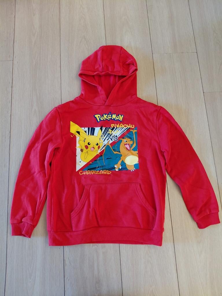 Pokemon trui, Kinderen en Baby's, Kinderkleding | Maat 146, Ophalen