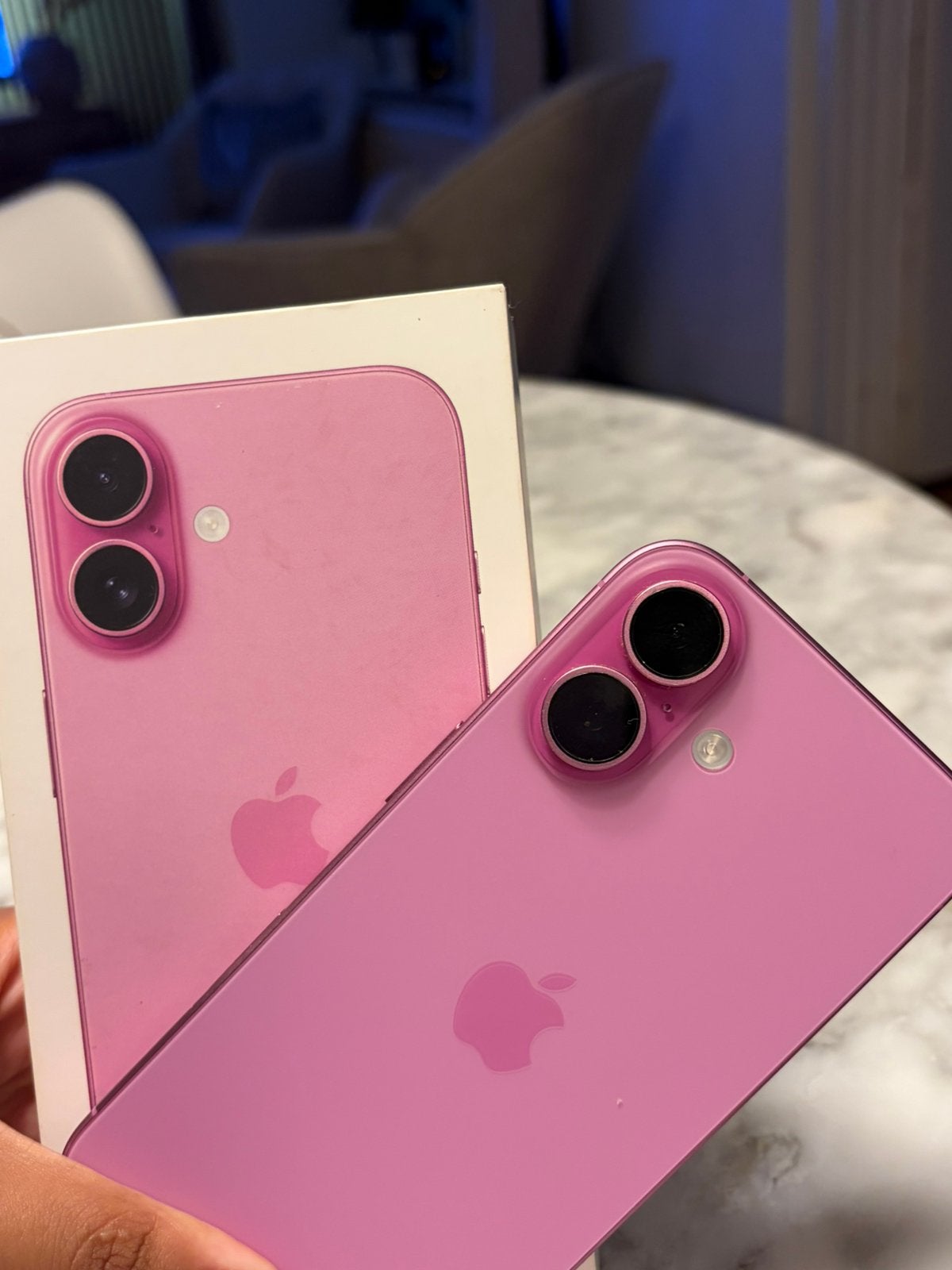 iPhone 16, Ophalen, 128 GB, 89 %, IPhone 16