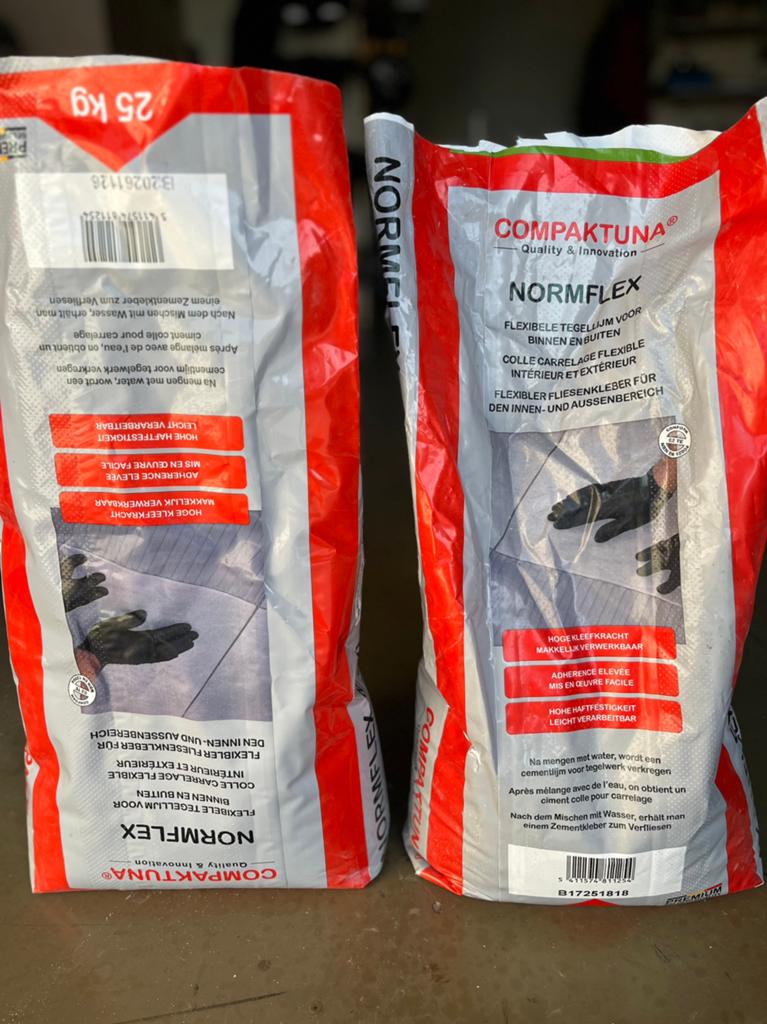 Normflex 11 kg, Bricolage & Construction, Enlèvement