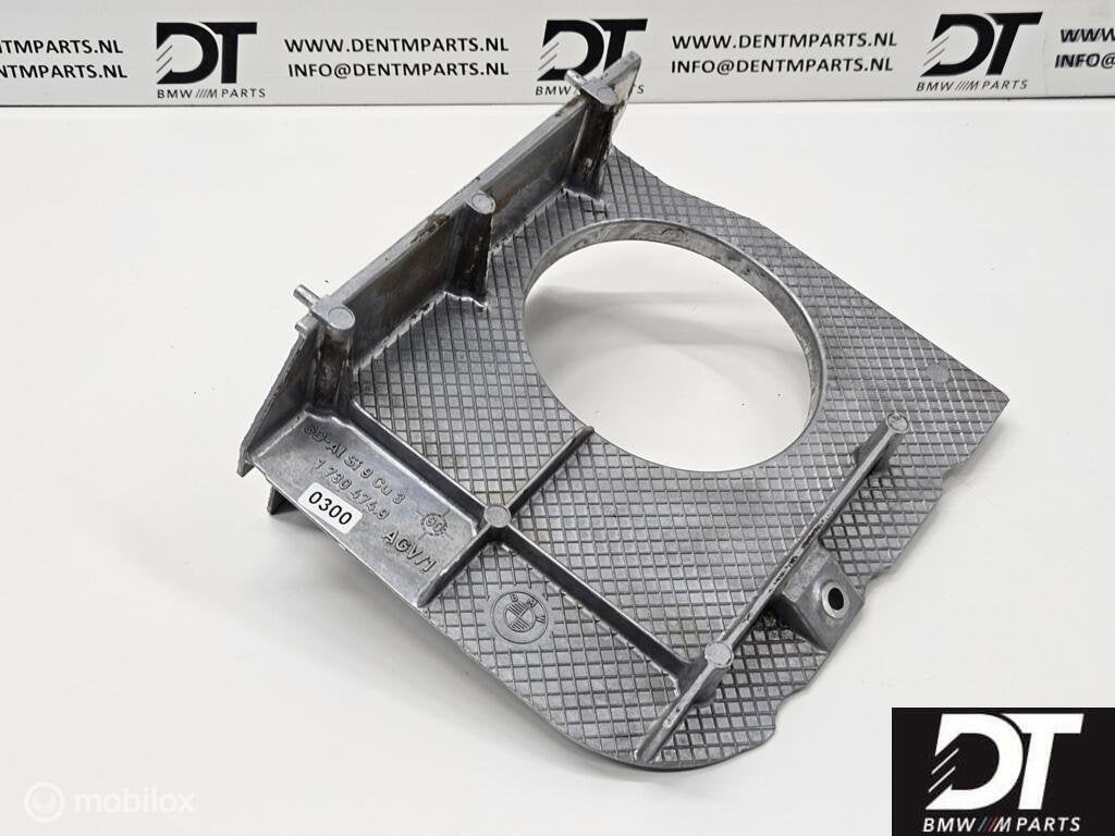 Carterpan baffle BMW M50 1730474, Enlèvement ou Envoi, Utilisé