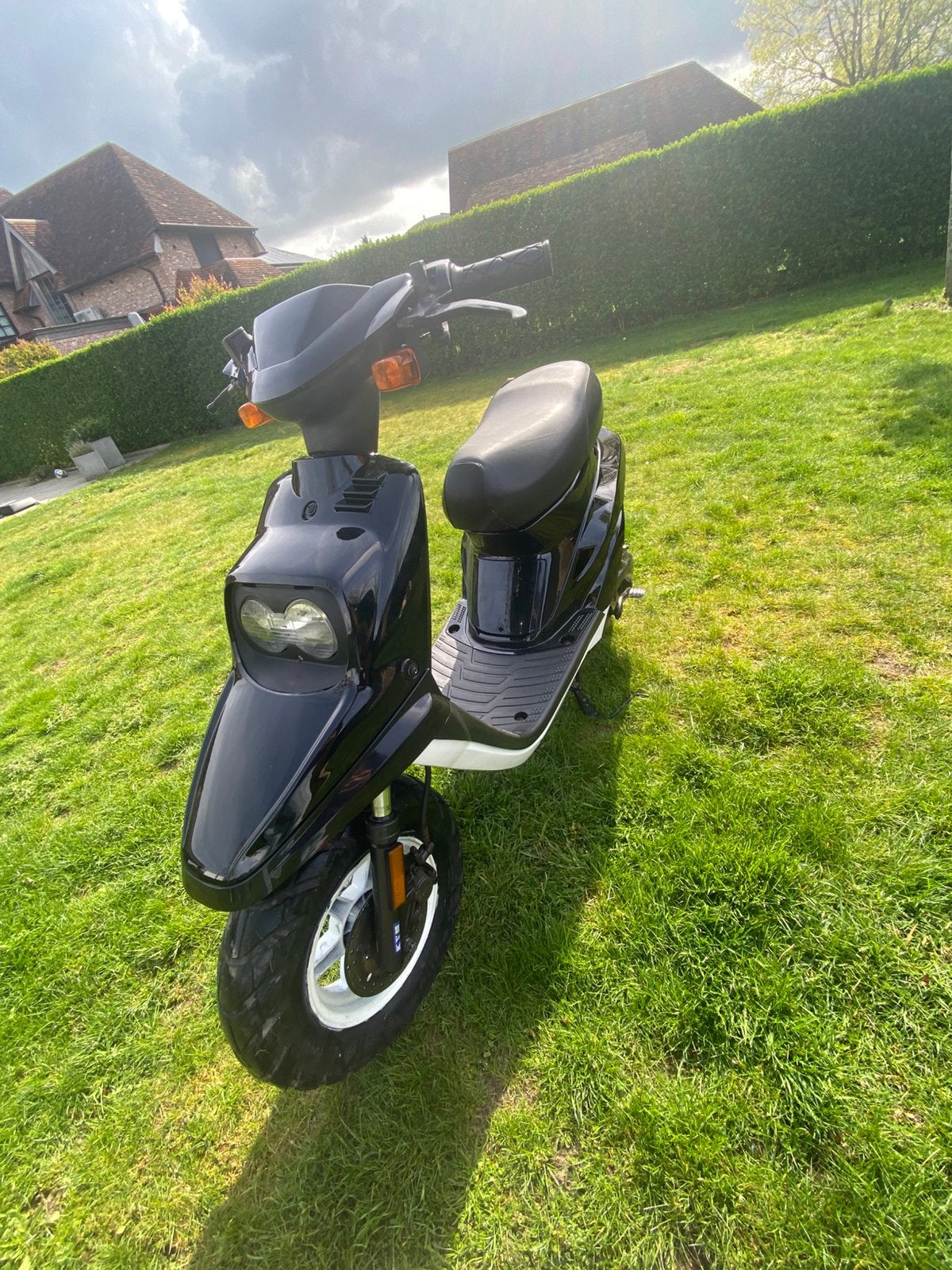 Mbk booster, Vélos & Vélomoteurs, Scooters | Yamaha, Autres modèles, Comme neuf, Classe B (45 km/h), Enlèvement