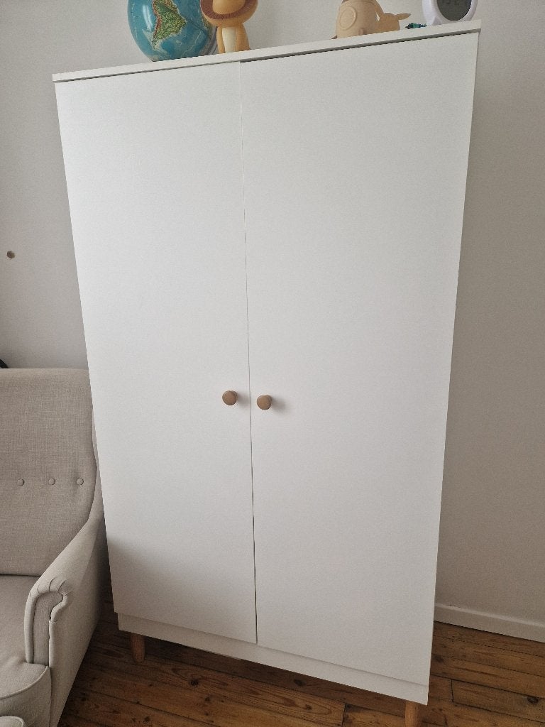 Kinderkast petit amelie, Enlèvement, Comme neuf, Armoire, 105 cm ou plus