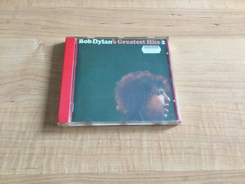 CD Bob Dylan, Singer-songwriter, Gebruikt, Ophalen of Verzenden, Album
