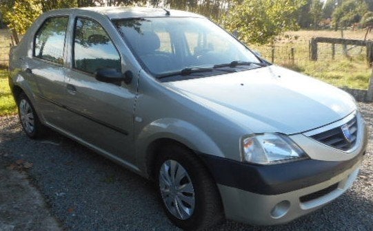Dacia logan MPI  GEKEURD voor VERKOOP !!, Autos, Achat, Boîte manuelle, Logan, Berline
