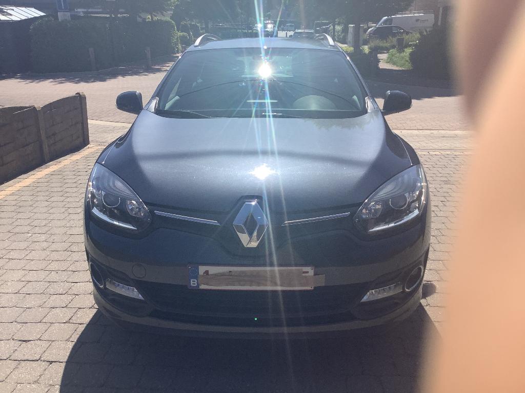Renault megane lll limited, Autos, Renault, Argent ou Gris, Achat, Euro 6, Boîte manuelle