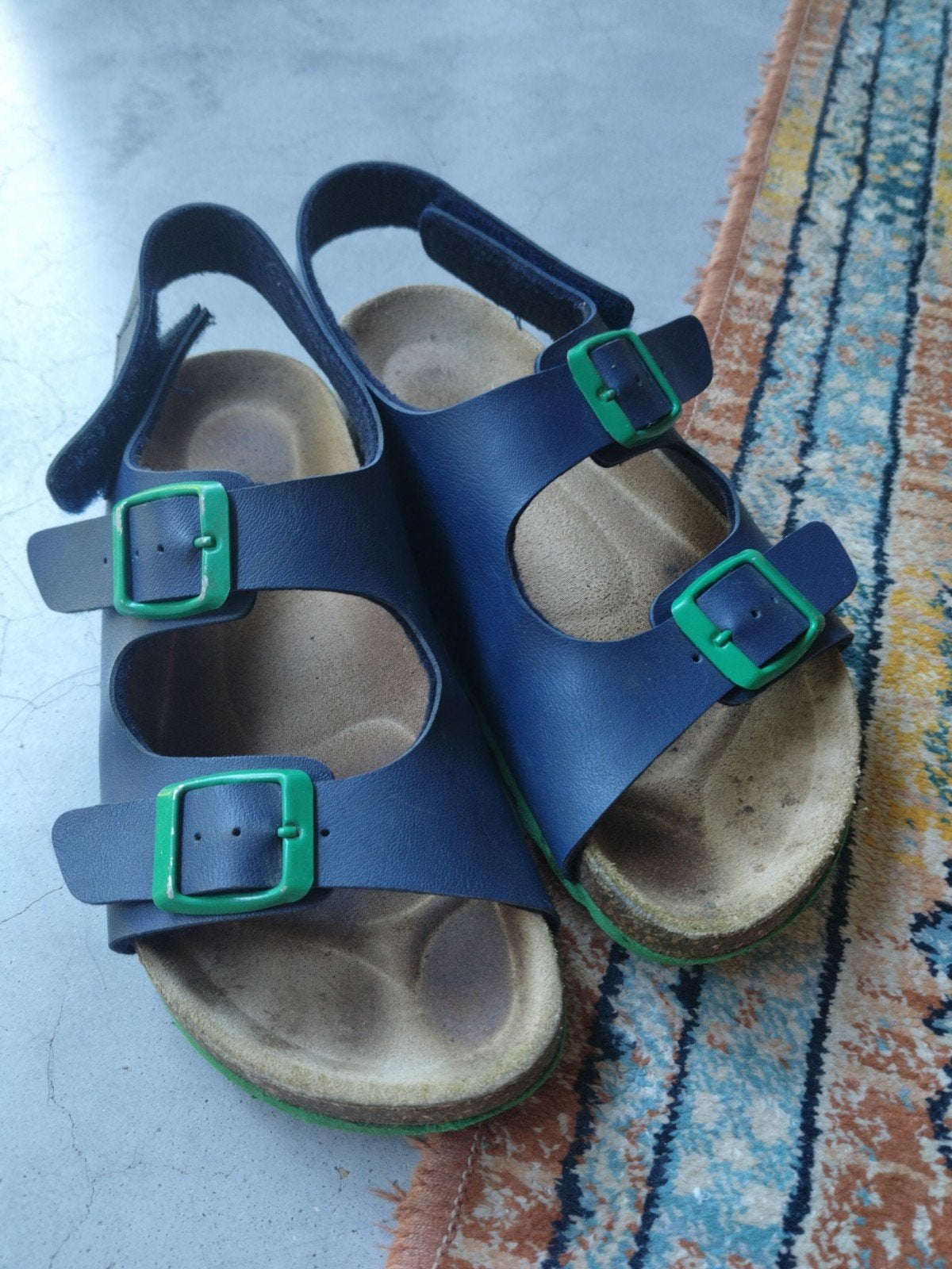Leuke Milo & Mila sandalen maat 34, Kinderen en Baby's, Kinderkleding | Schoenen en Sokken, Ophalen