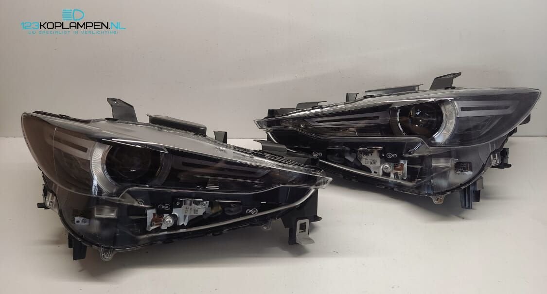 Mazda CX5 CX 5 2 Full Led koplamp links rechts, Gebruikt, -, -, Ophalen of Verzenden