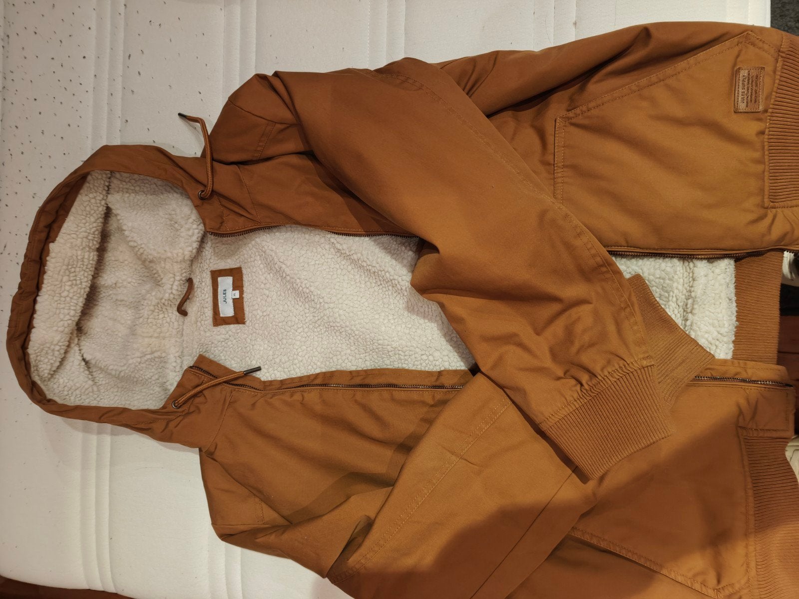 manteau hiver xl marque "jules", Vêtements | Hommes, Enlèvement