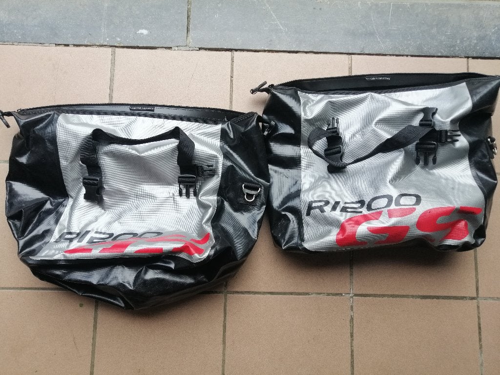mw r 1200 gs ( gsa ), Motoren, Ophalen