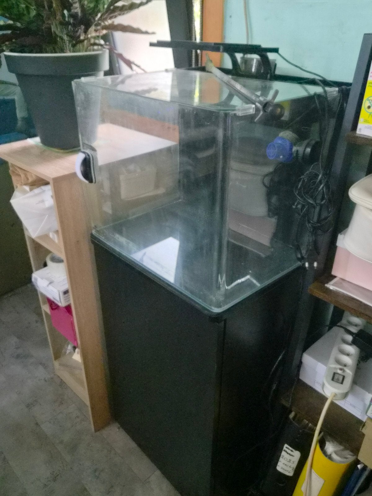 aquarium, Animaux & Accessoires, Enlèvement ou Envoi, Chauffage, Blue Marine