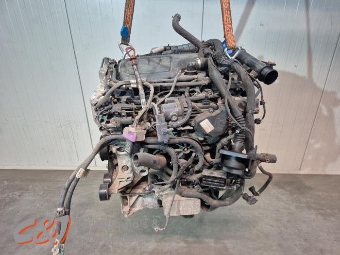 Motor van een Mercedes Vito, Gebruikt, -, Ophalen of Verzenden, -