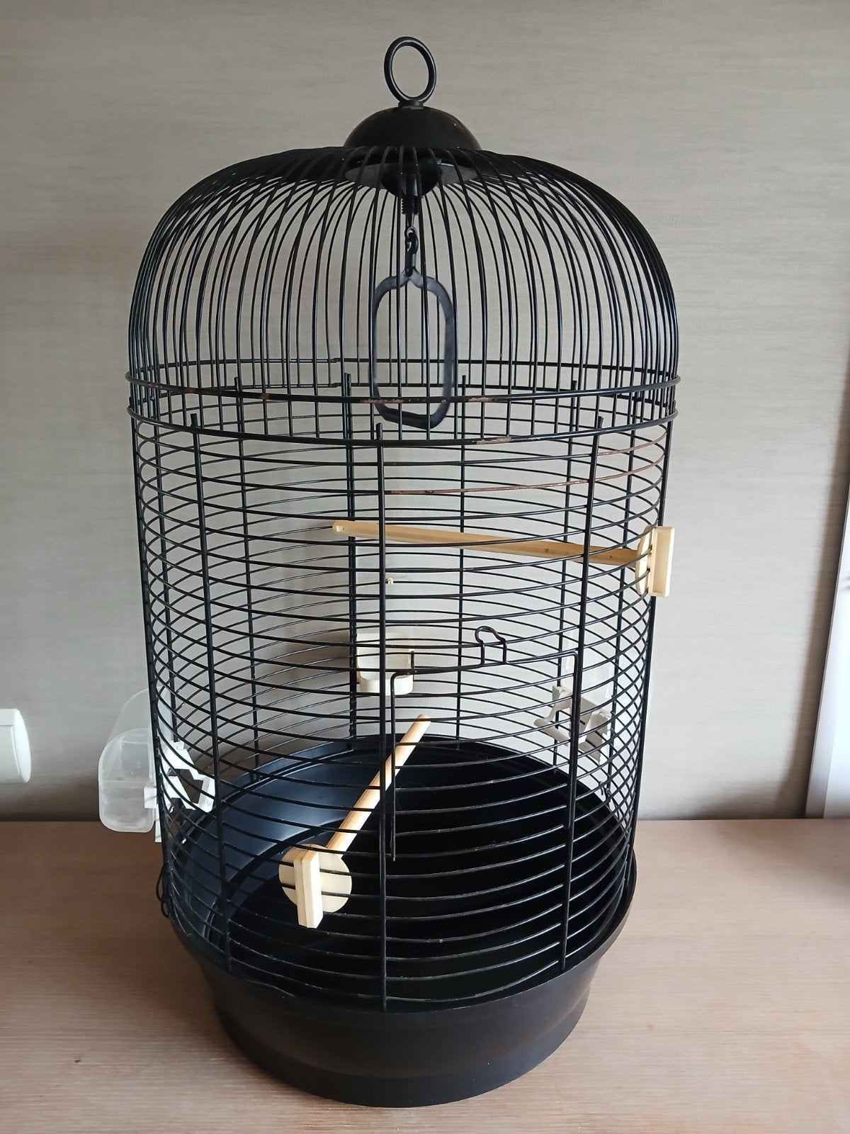 Ophangbare vogelkooi, Enlèvement ou Envoi, Cage à oiseaux