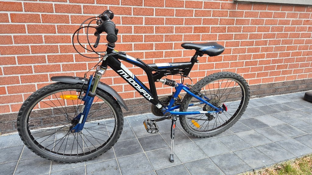 Mountainbike 24", Autres marques, Frein sur jante, Enlèvement, Hommes