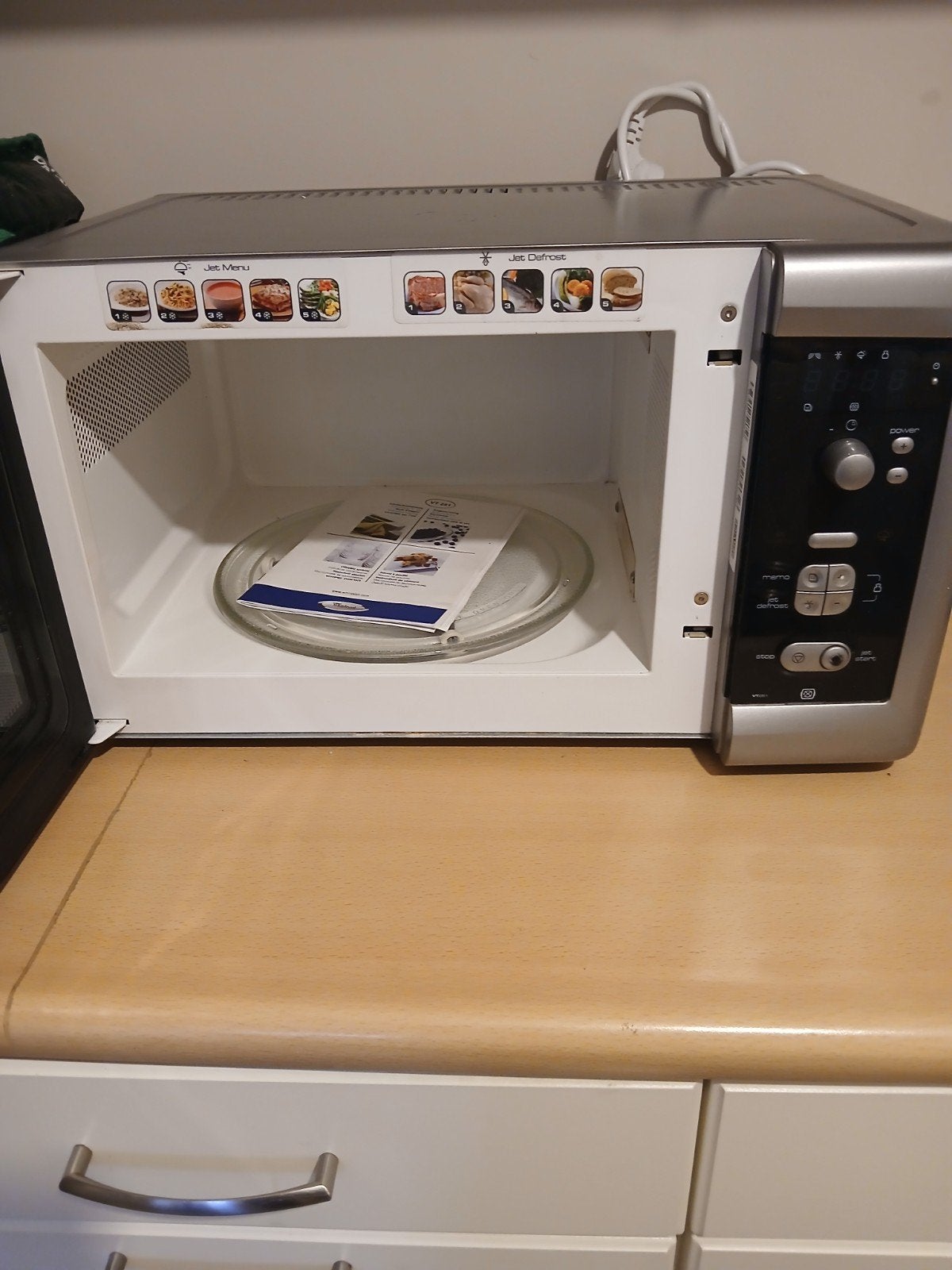 microgolf oven, Elektronische apparatuur, Ophalen, Oven