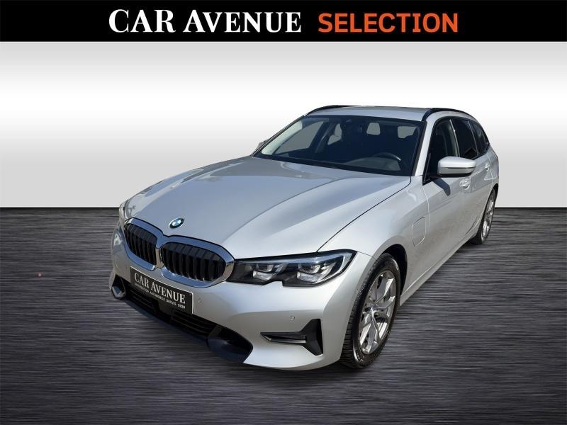 BMW Serie 3 330 e xDrive Touring Real Hybri, Argent ou Gris, Euro 6, https://public.car-pass.be/vhr/1e63b25d-7b8d-4880-9ce7-8d45d13f177c