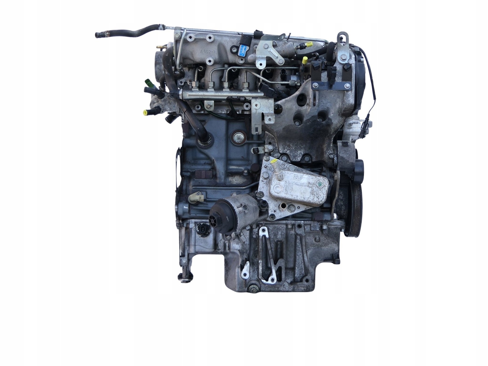 Moteur Z19DT Nu OPEL ZAFIRA