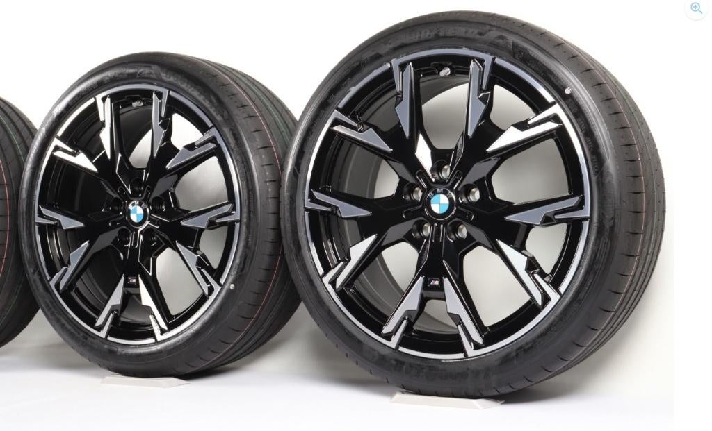 BMW Série 1 F70 Série 2 F74 19 pouces 976M neuve, Autos : Pièces & Accessoires, Pneus & Jantes, Neuf, Pneus et Jantes, Enlèvement ou Envoi