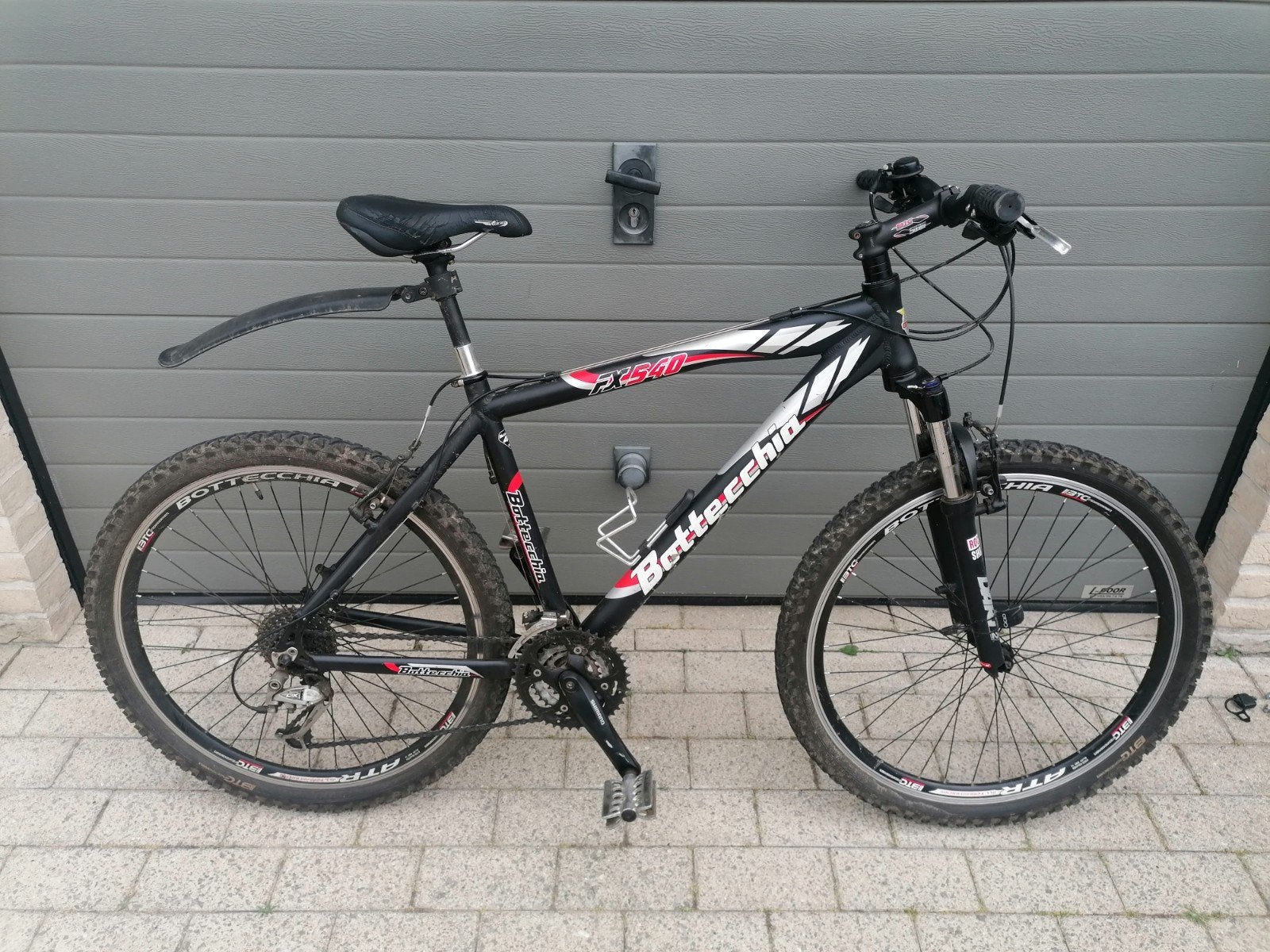 Mtb bottechia fx 540, Fietsen en Brommers, Fietsen | Mountainbikes en ATB, Ophalen
