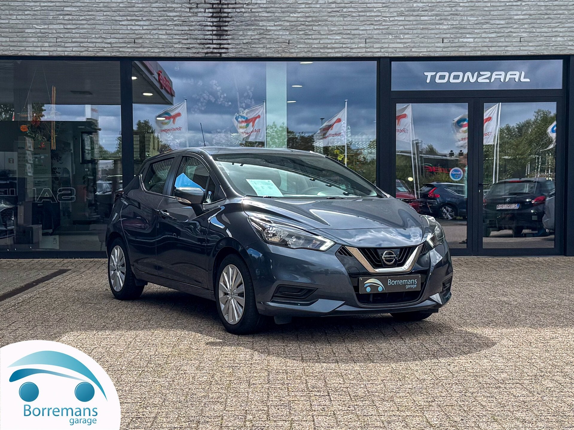 Nissan Micra Acenta 93 PK | Navi | CarPlay | Cruise-Limit |, Autos, Nissan, Apple Carplay, Euro 6, Noir, 5 portes