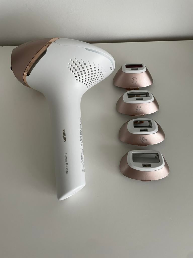Philips Lumea IPL 9000 Series, Ophalen, Zo goed als nieuw, Scheren en Epileren