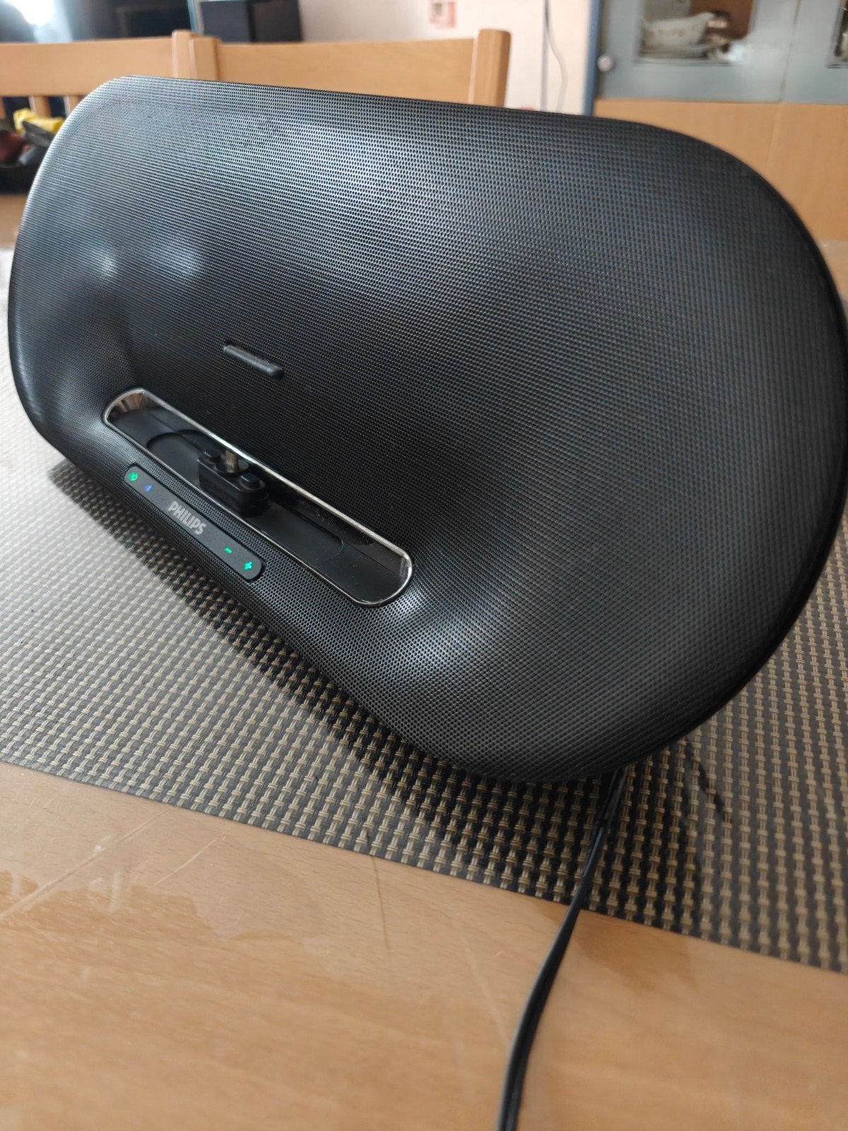 PHILIPS soudbar, Motoren, Ophalen